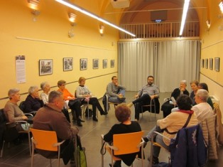 Tertúlia teatral Club de Lectura